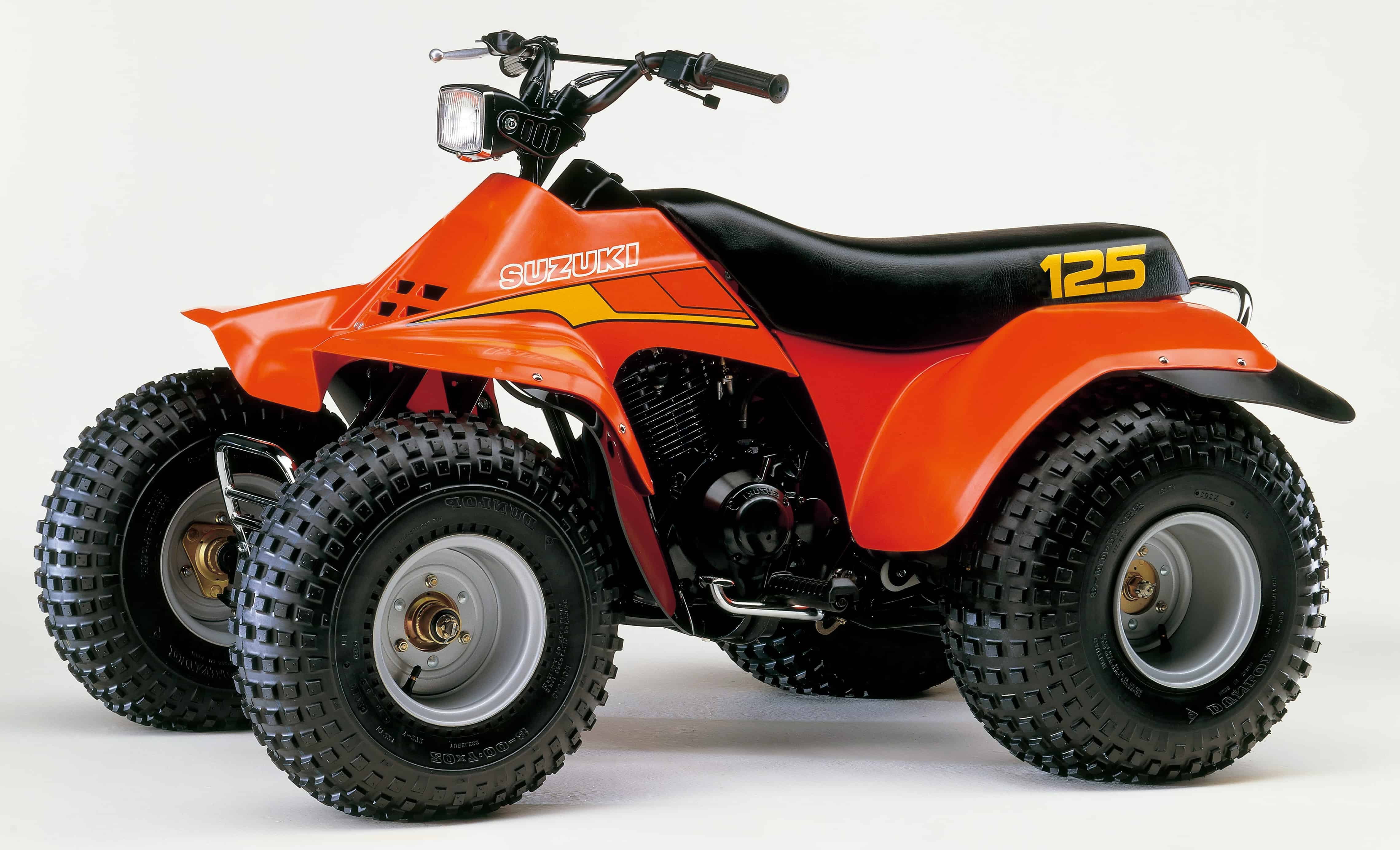 Suzuki LT 125-1983 – QUAD & ATV Club Hessen